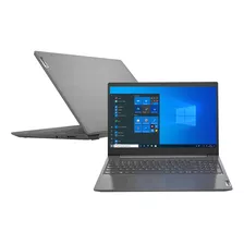 Notebook Lenovo V15 Intel I3-10110u 8gb Ssd 240gb W10 Pro