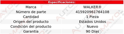 Regulador Gasolina Ford F-450 Super Duty 10 Cil 6.8l 99-01 Foto 3