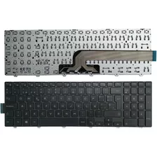  Teclado Laptop Dell 15 3000 Series 3551 3565 3567 3568 3541