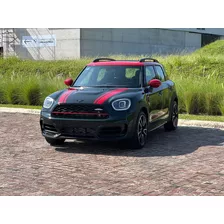 Mini Cooper Countryman Jcw All4 2024