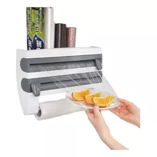 Grezer Estante Organizador Cocina Soporte Papel Multifunción