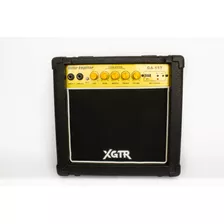 Amplificador Xgtr De Guitarra Eléctrica 15w Ga-15t