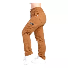 Calça Jogger Cargo Feminina Skatista Qualidade Top Street 