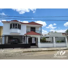 Hermosa Casa En Villa María