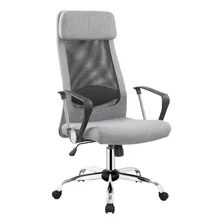 Silla Oficina Ejecutiva C/ruedas Ergonomica Lk-8128