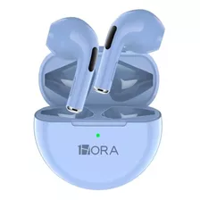 Audífonos In-ear Inalámbricos 1hora Aut119 Lila