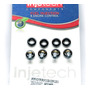 Set 4 Inyectores Combustible Bruck Clio L4 1.6l 02 - 10