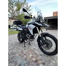 Bmw Gs800f 2015