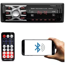 Mp3 Player Radio Bluetooth Usb Sd First Option Som Fm