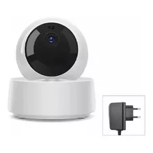 Camera Ip Sonoff Wi-fi 360° Hd 1080p Segurança Visão Noturna
