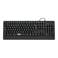 Teclado Multimídia P/ Computador Escritório Padrão Abnt2 Br 