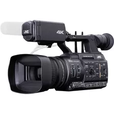 Jvc Gy-hc550 Handheld Connected Cam 1 4k Broadcast Camcorde