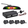 Kit Alarma De Retroceso Lcd Fiat Punto 1.4l Fiat 