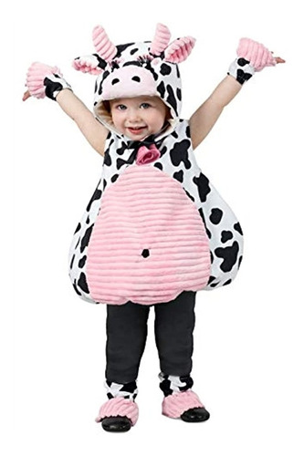Disfraces Disfraz De Vaca Para Bebé/niño