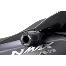 Slider Trasero Para Yamaha N-max Connected