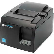 Impresora De Recibos Star Micronics Bluetooth Térmica -negro