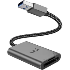 Lector De Tarjetas Sd Usb-c Y Usb-a