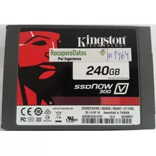 Kingston Shss37a/480g Hyper 480gb Sata - 2549 Recuperodatos