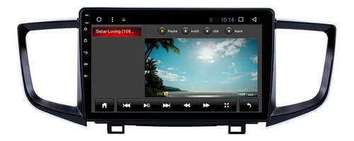 Android Honda Pilot 2016-2022 Gps Touch Radio Bluetooth Usb Foto 5