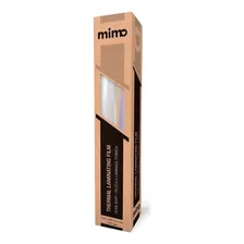 Filme Bopp Holográfico Arco-íris Mimo 31cmx50m 30 Micras