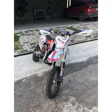 Mini Moto Cross Mxf 110