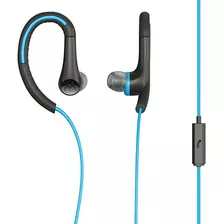 Fone De Ouvido Motorola Earbuds Sports Azul