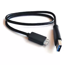 Cable De Datos Usb 3.0 A-b Original Para Canvio Des.