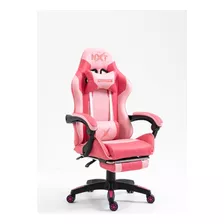 Silla Gamer Marca Nxt Serie Comic Pro Ergonomica