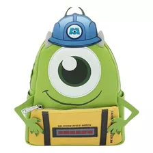 Mochila Backpack Mike Wazowski Loungefly 