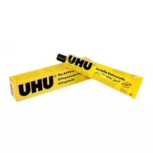 Pegante Uhu * 5 Unidades, 35 Ml, Cada Uno