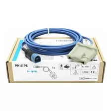 Sensor Cabo Spo2 Philips 3m Xl Mrx Original