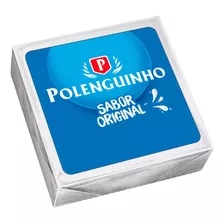 Kit 144 Polenguinho Polenghi Queijo 17g ( 2 Cxs Com 72)