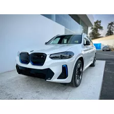 Bmw Ix3 M Sport Impressive