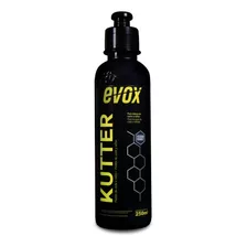 Evox Kutter Pol Corte/refino Paso 1 Y 2 Juntos 250ml - Ev001