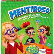 Spin Master Juego De Mesa Mentiroso #6065110 3-4jugadores