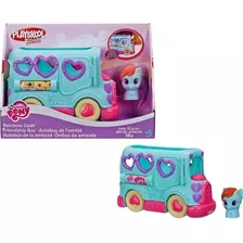  My Little Pony Playskool Onibus Da Amizade - Hasbro