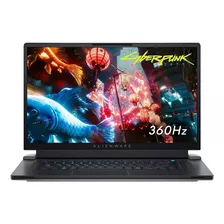 Laptop Gamer Alienware X17 R1 17.3 16gb Ram 1tb Ssd