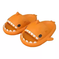 Sandalias Antideslizantes Para Niños Shark.