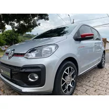 Up Pepper 1.0 Tsi T.flex 12v 5p