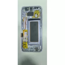Tela Frontal Samsung S8 Normal Original Retirada Sem Detalhe