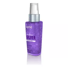 Sachê Profissional Fluído Silver Blond 80 Ml