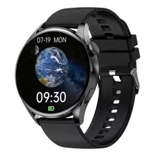 Reloj Smartwatch Inteligente Con Carga Magnética Y Bluetooth