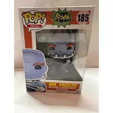 Funko Pop! Mr. Freeze #185 Original 