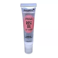 Lip Oil Rose Nabi Aceite De Labios Hidratante