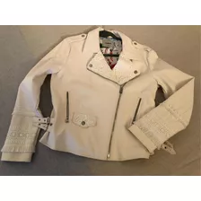 Vendo Campera De Eco Cuero Desigual