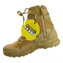 Botas Tacticas Original Swat Alpha Fury 8 Militares Policias