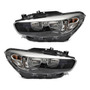 Par Optico Para Bmw Serie 1 F20 2012 2014 BMW Serie 1