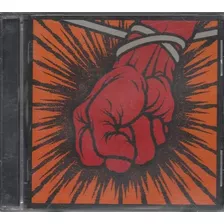 Cd Metallica - St.anger