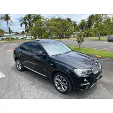 Bmw X4 2.0 28i X Line 4x4 16v Turbo Gasolina 4p Automática