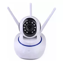 Câmera De Vigilância Residencial Ip Camera